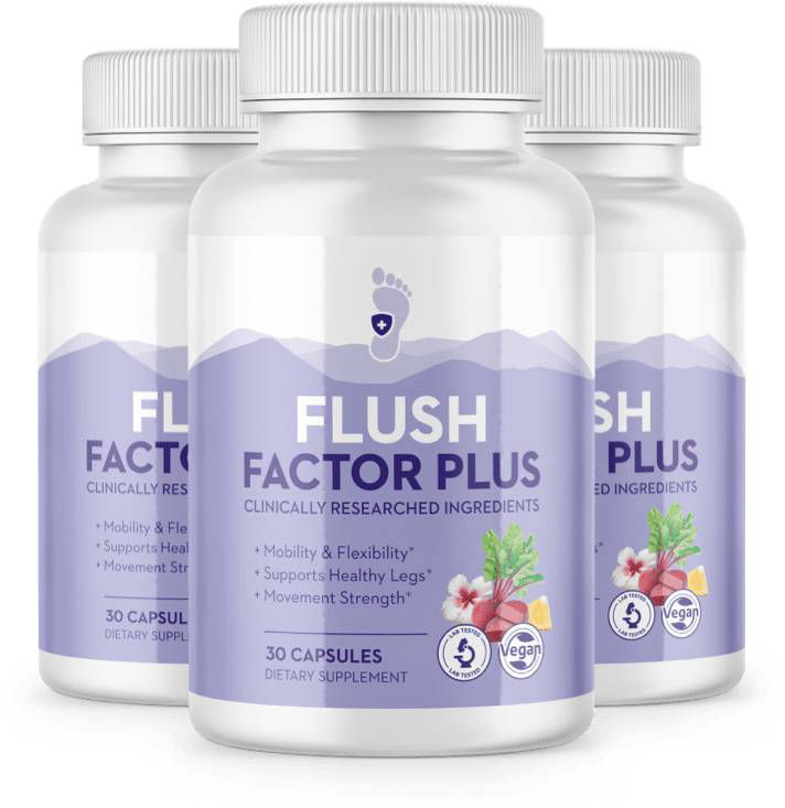 Flush Factor Plus